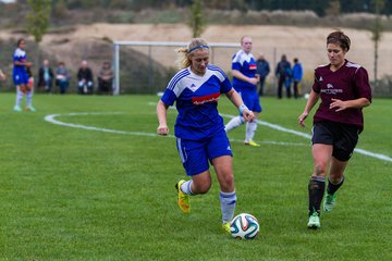 Bild 222 - Frauen FSC Kaltenkirchen - SG Wilstermarsch : Ergebnis: 0:2